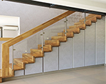 Construction et protection de vos escaliers par Escaliers Maisons à Autet